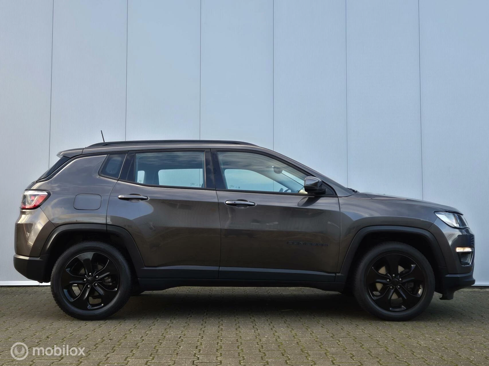 Hoofdafbeelding Jeep Compass