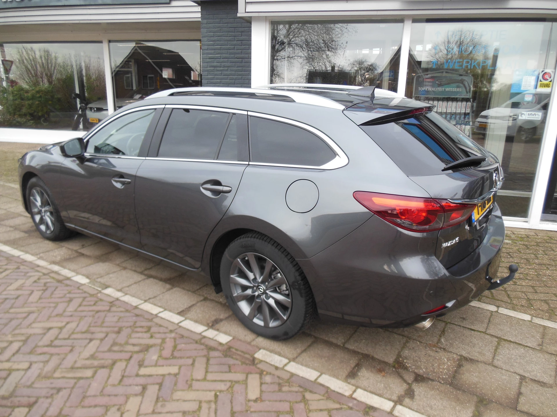 Hoofdafbeelding Mazda 6