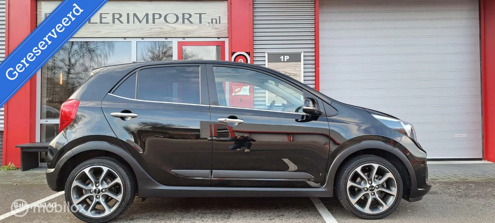 Hoofdafbeelding Kia Picanto