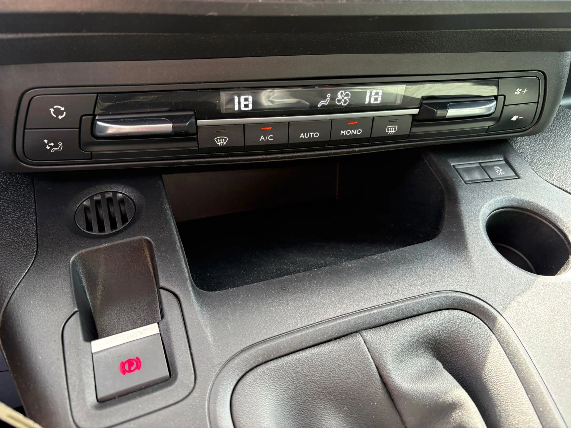 Hoofdafbeelding Citroën Berlingo