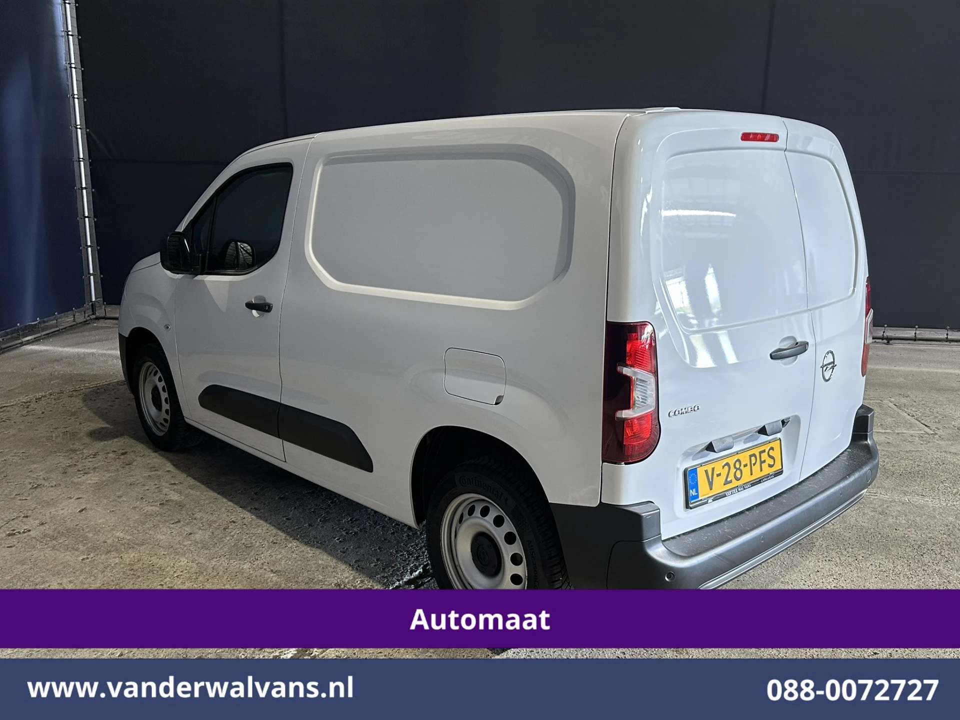 Hoofdafbeelding Opel Combo