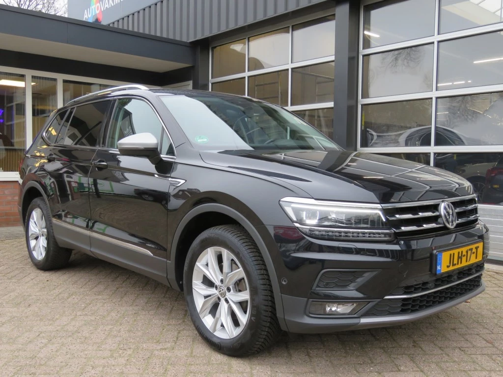 Hoofdafbeelding Volkswagen Tiguan Allspace
