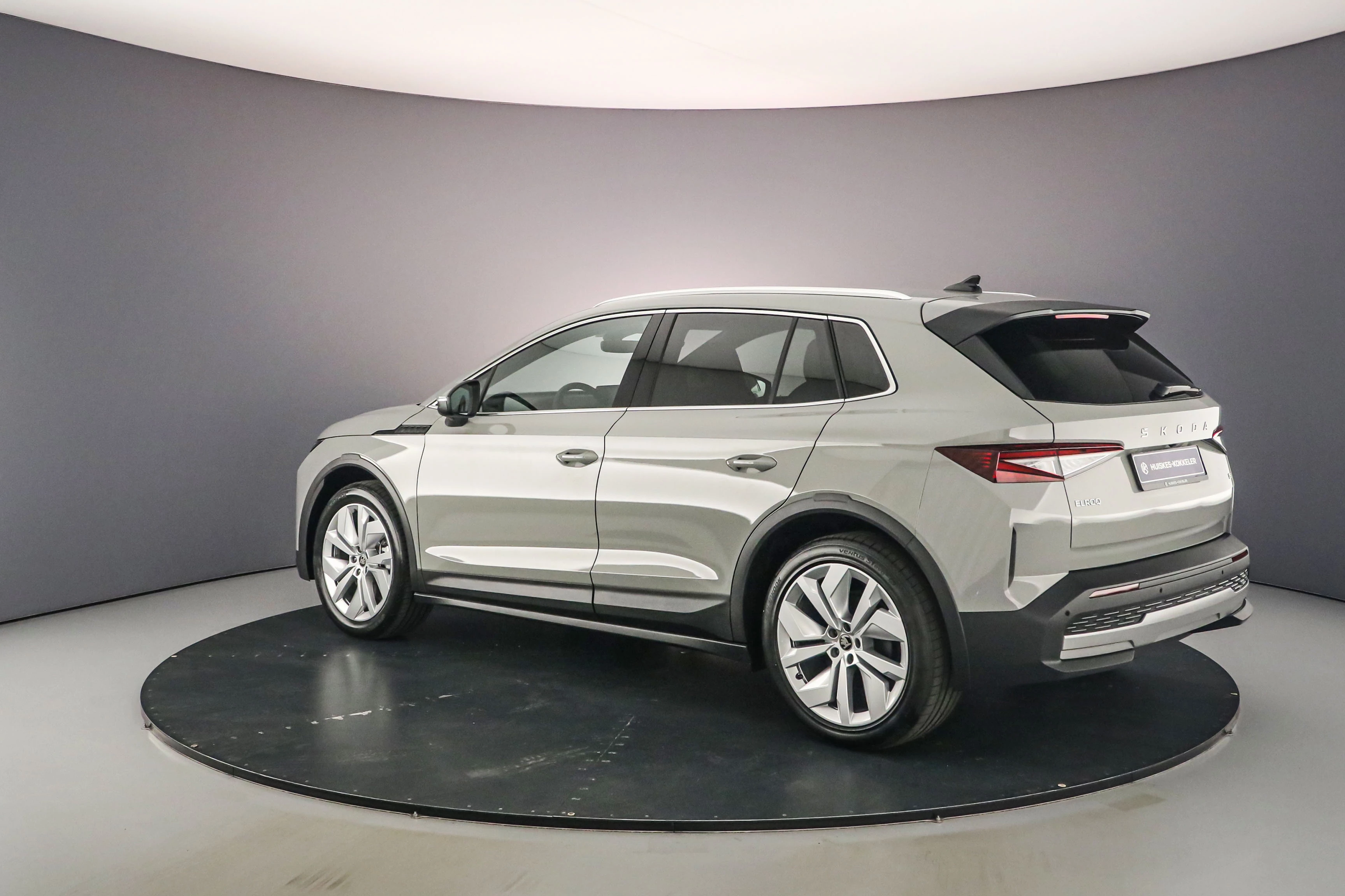 Hoofdafbeelding Škoda Elroq