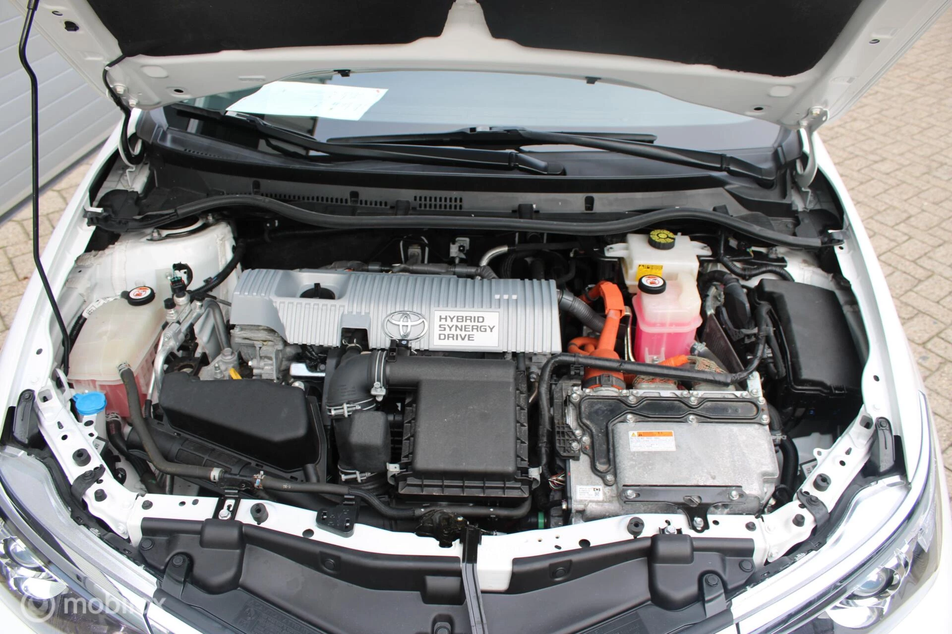 Hoofdafbeelding Toyota Auris