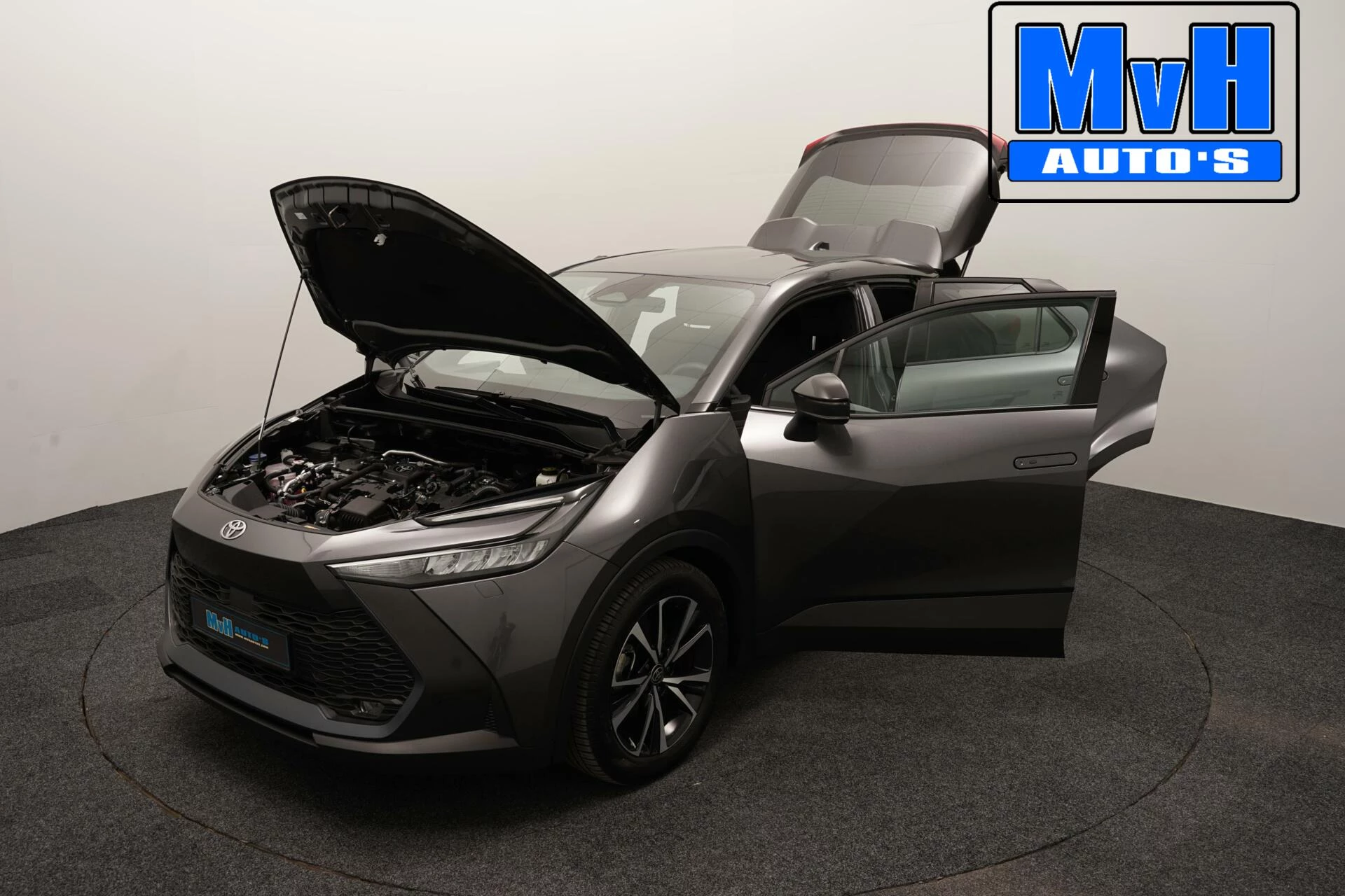 Hoofdafbeelding Toyota C-HR