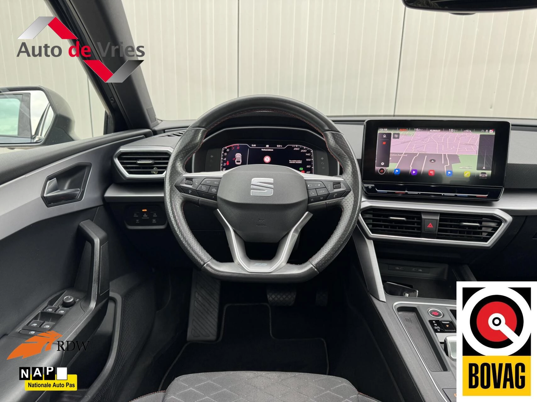 Hoofdafbeelding SEAT Leon