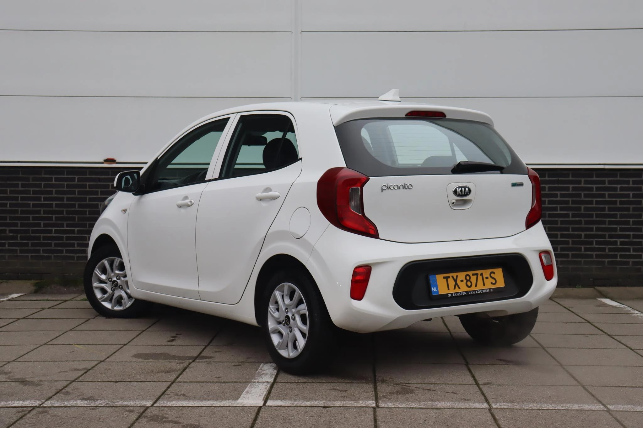 Hoofdafbeelding Kia Picanto