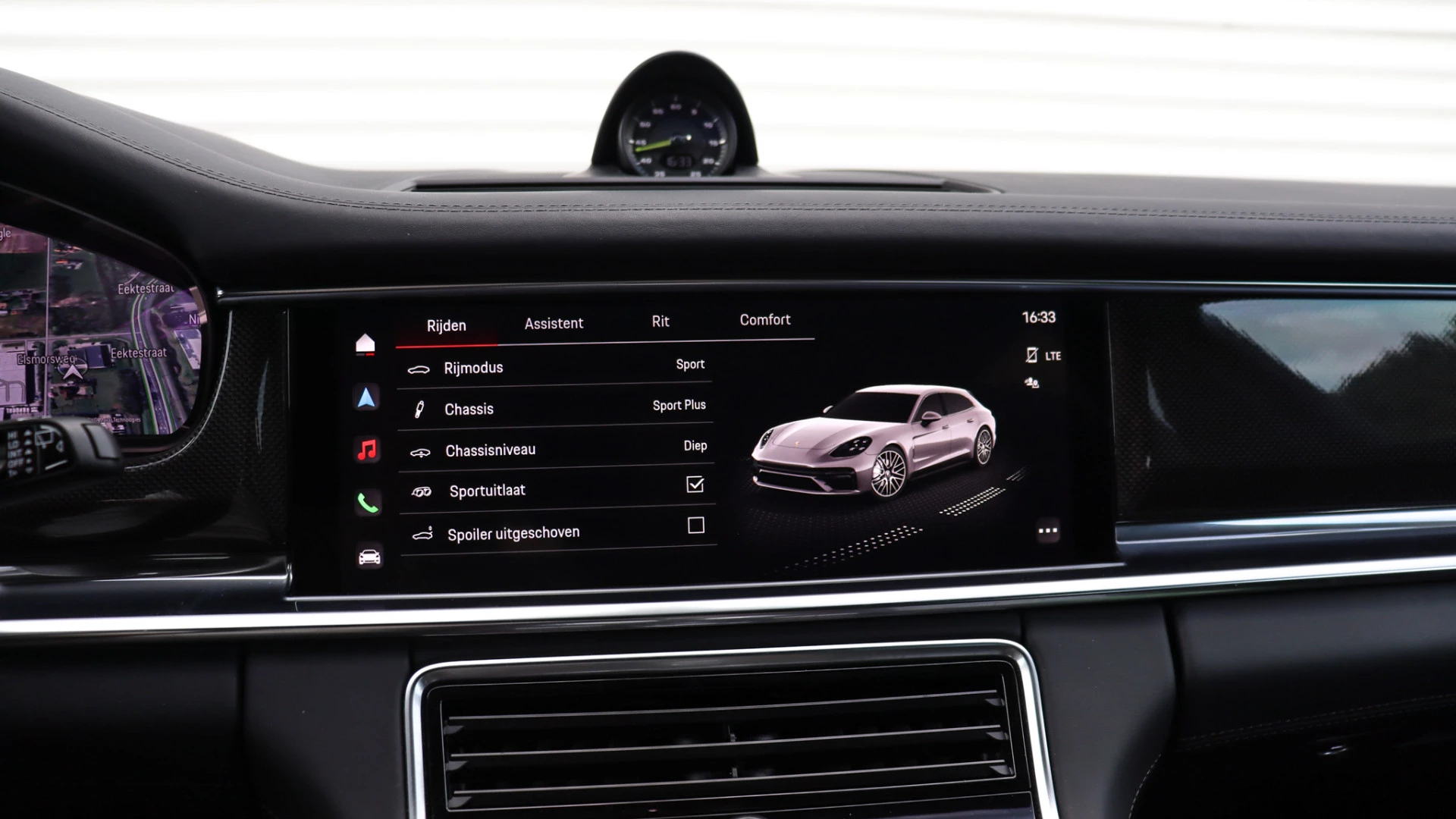 Hoofdafbeelding Porsche Panamera