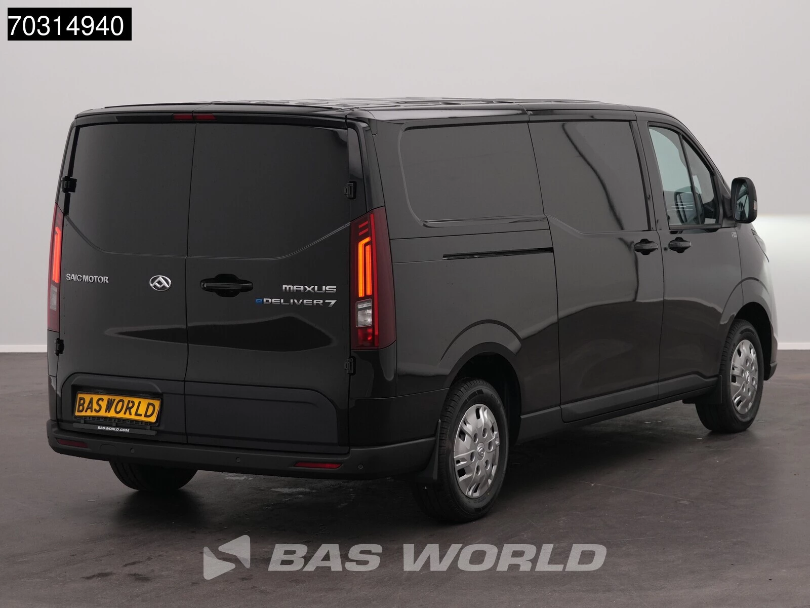 Hoofdafbeelding Maxus eDeliver7