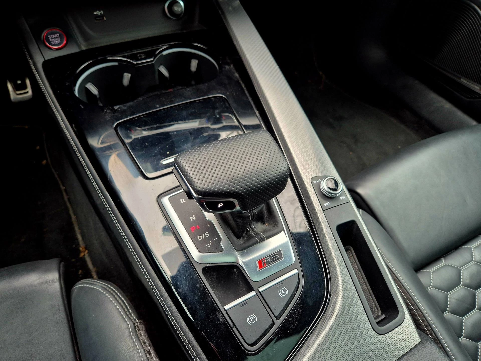 Hoofdafbeelding Audi RS4