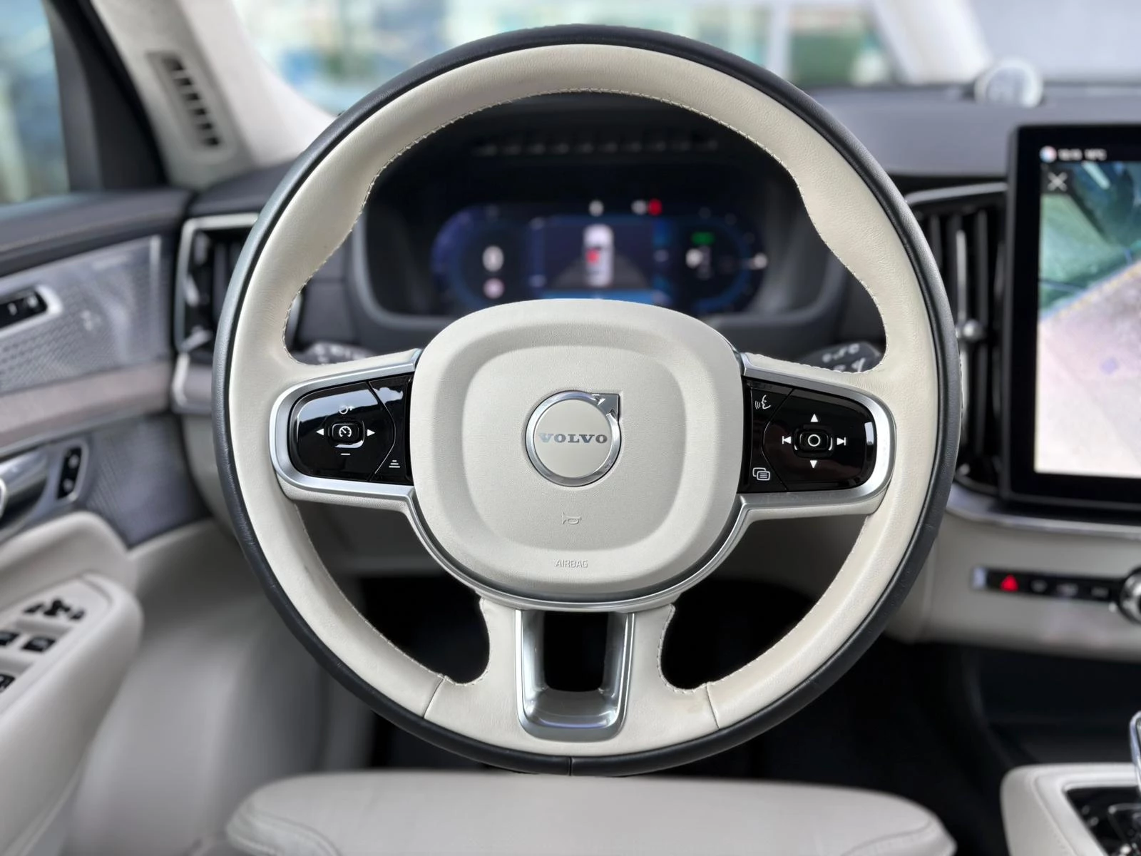 Hoofdafbeelding Volvo XC90