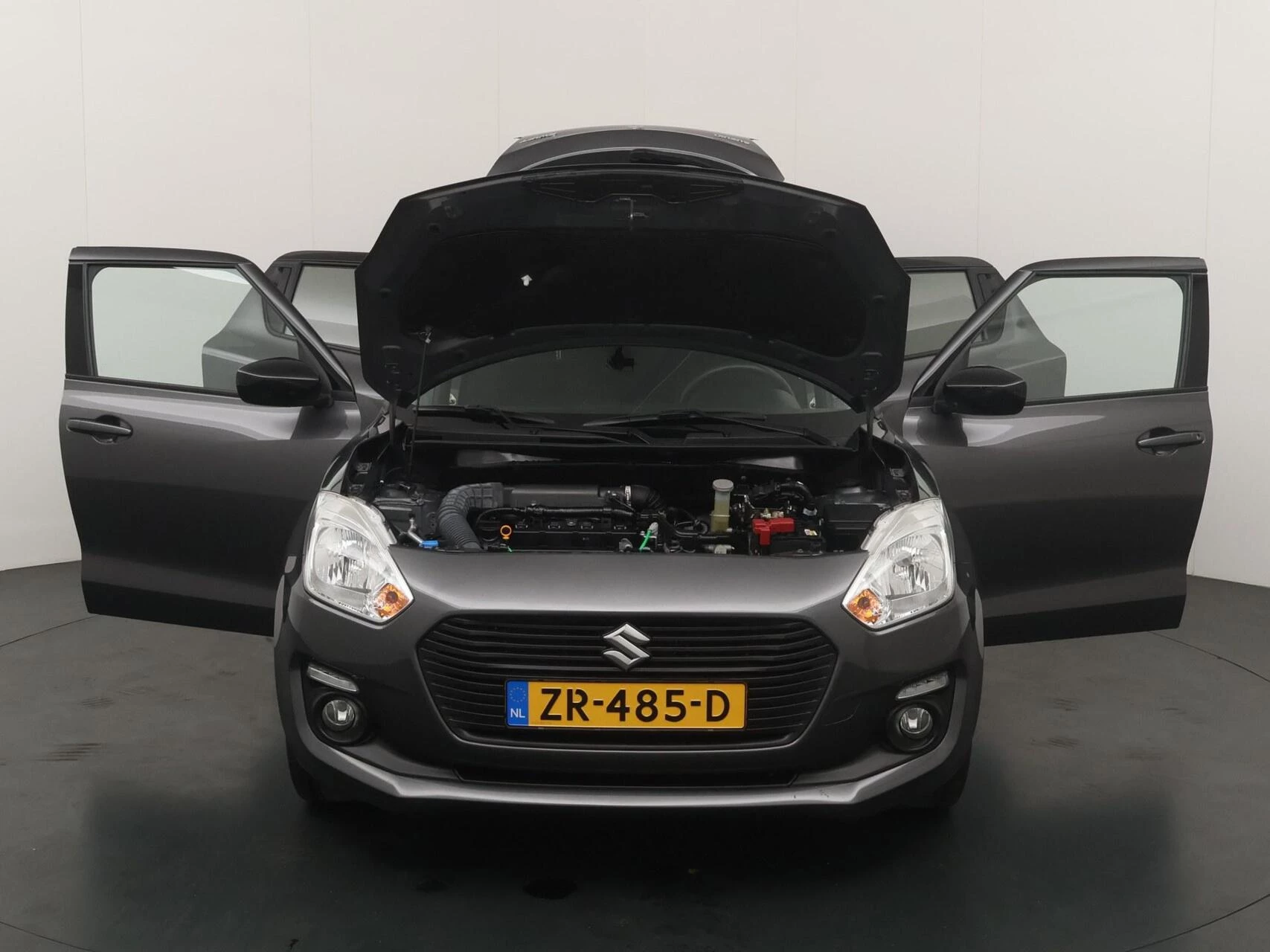 Hoofdafbeelding Suzuki Swift