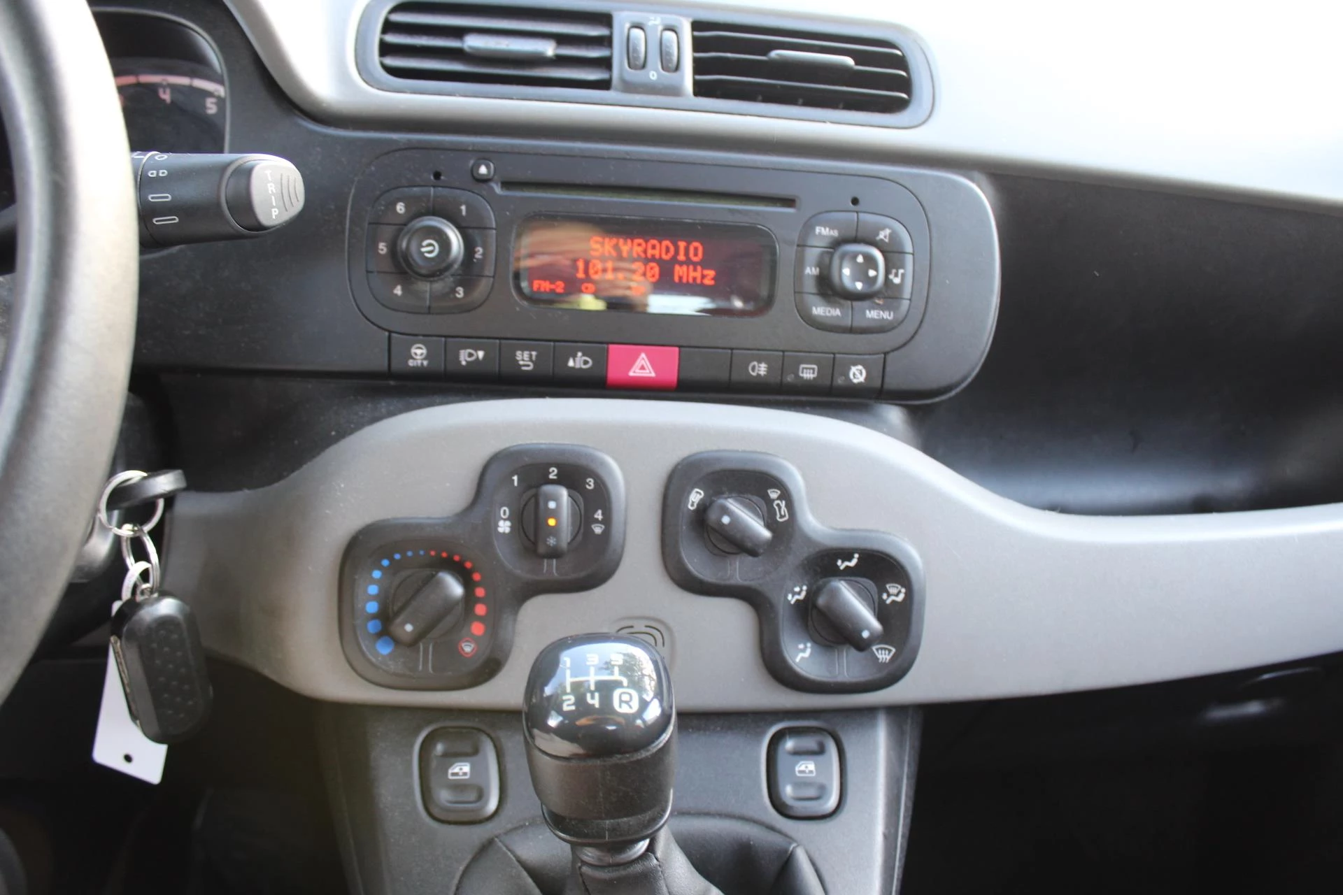 Hoofdafbeelding Fiat Panda