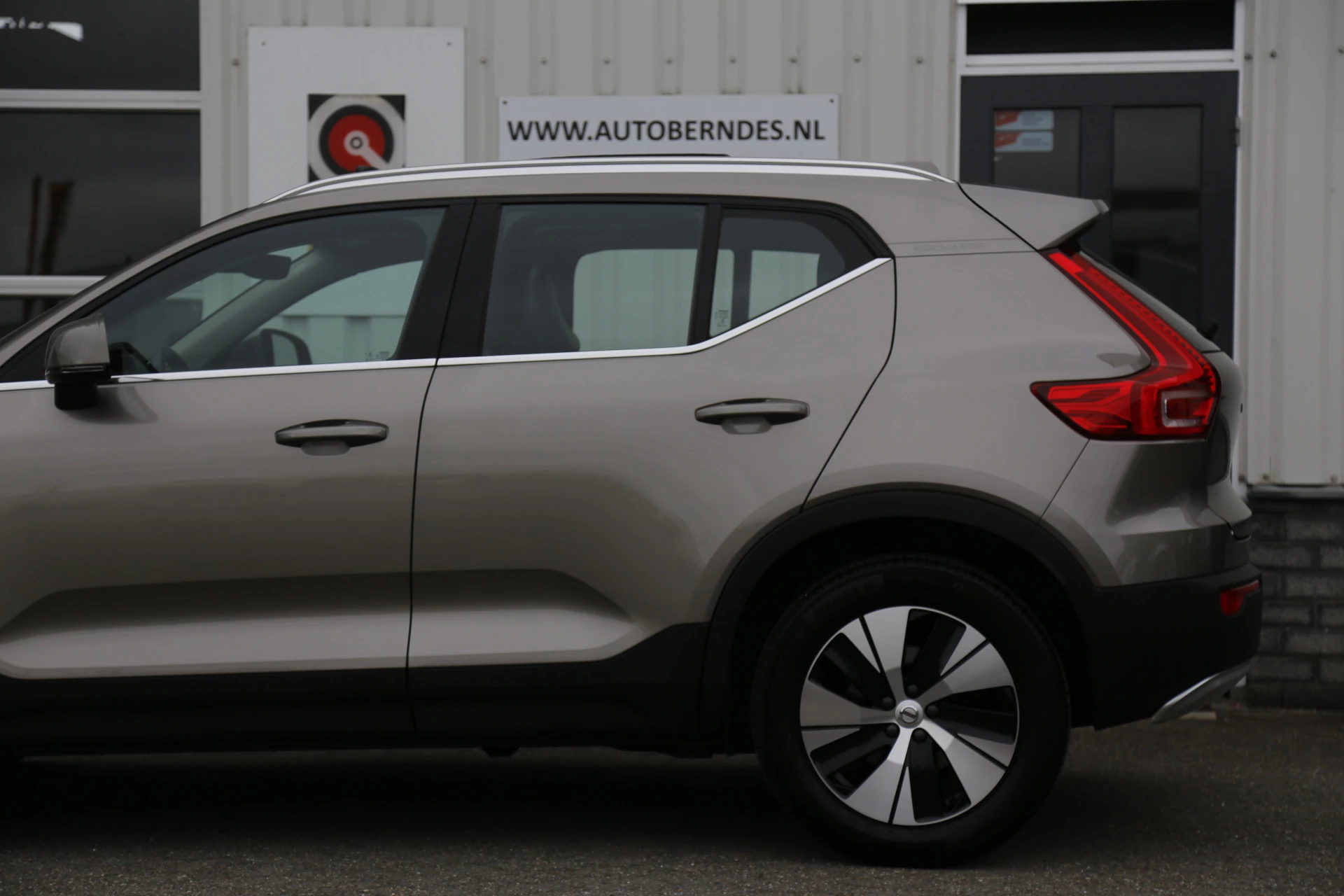Hoofdafbeelding Volvo XC40