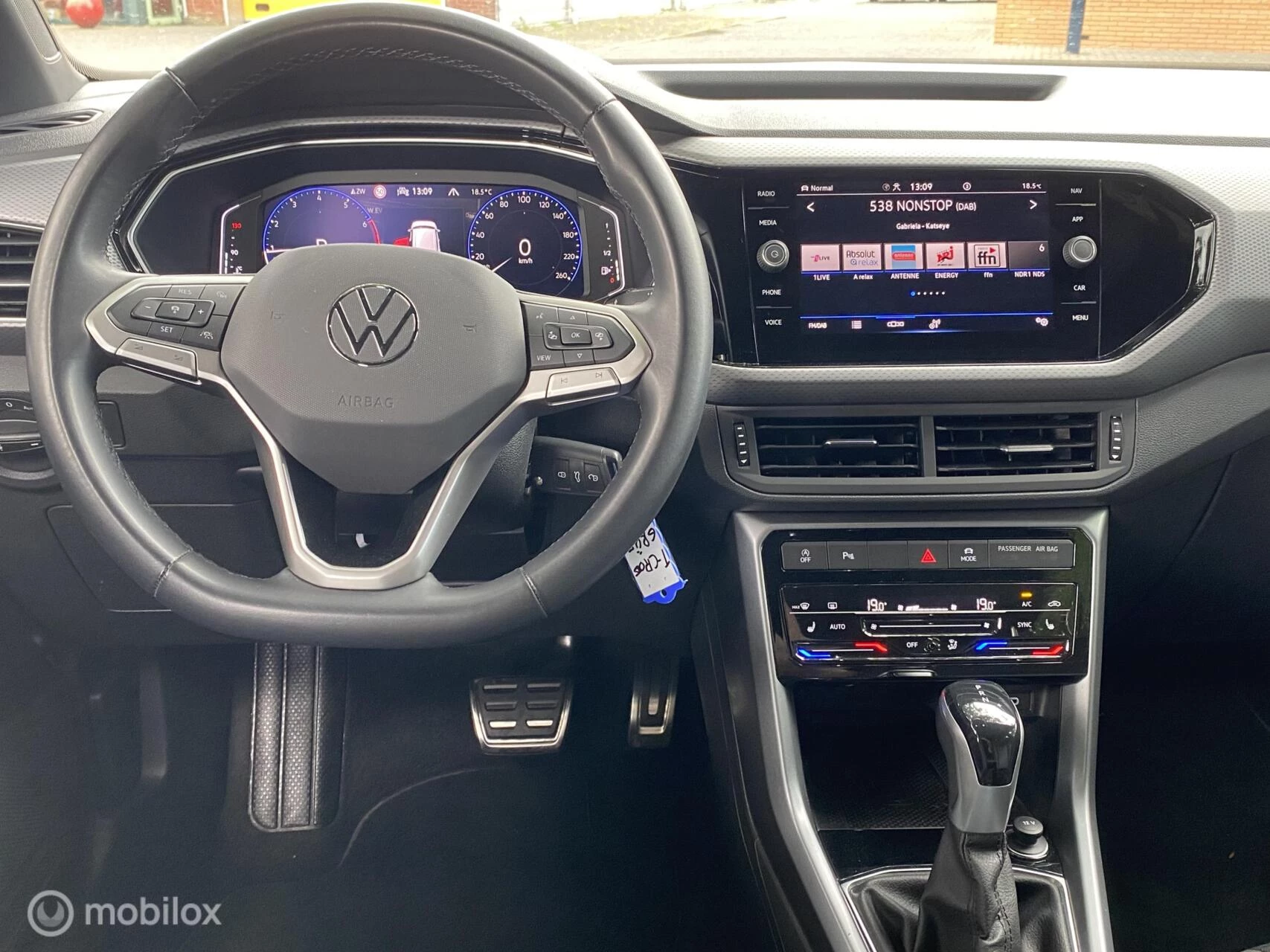 Hoofdafbeelding Volkswagen T-Cross