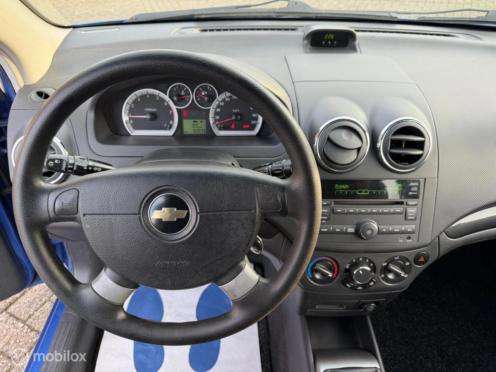 Hoofdafbeelding Chevrolet Aveo