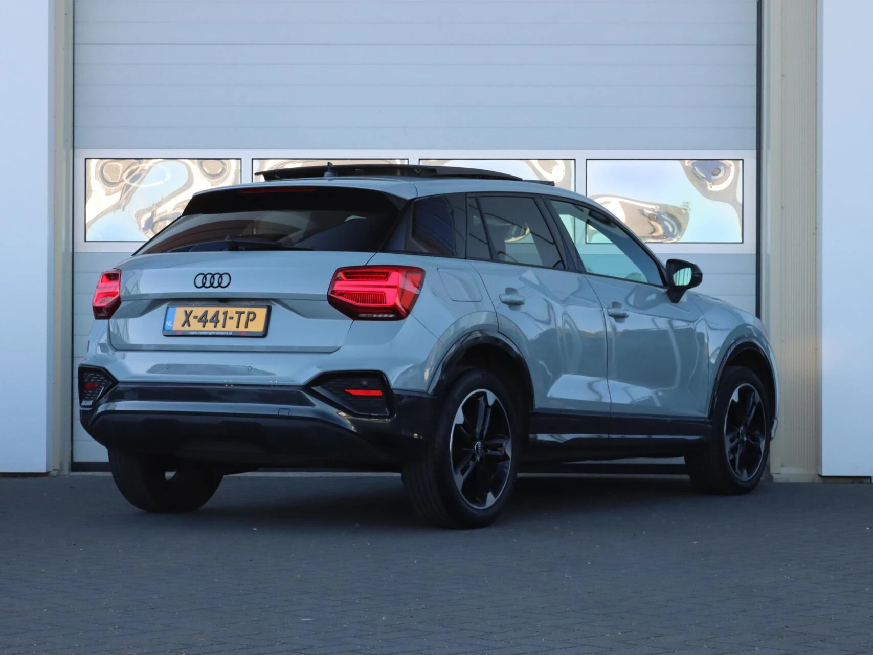 Hoofdafbeelding Audi Q2