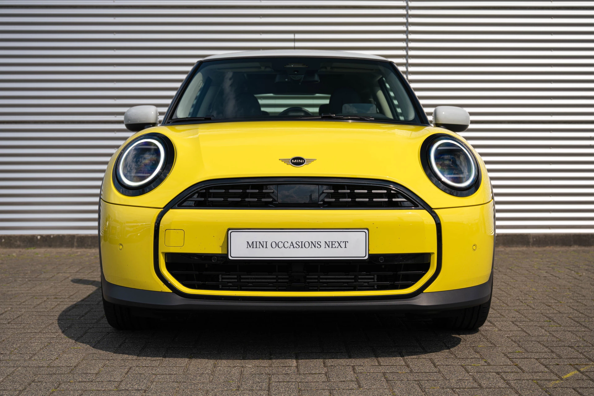 Hoofdafbeelding MINI 3-deurs