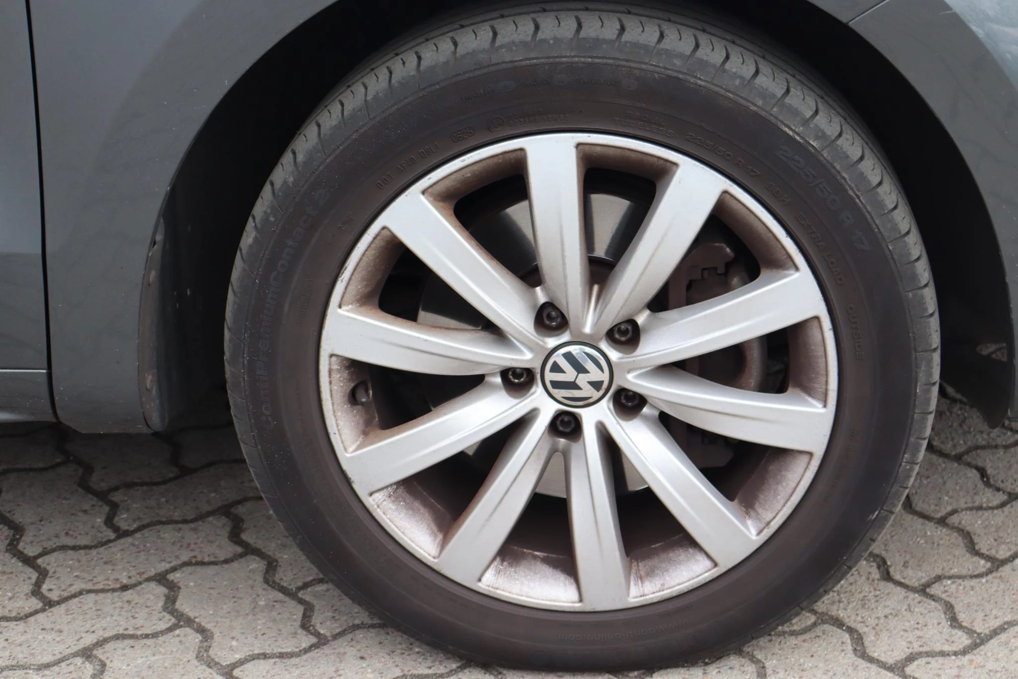 Hoofdafbeelding Volkswagen Sharan