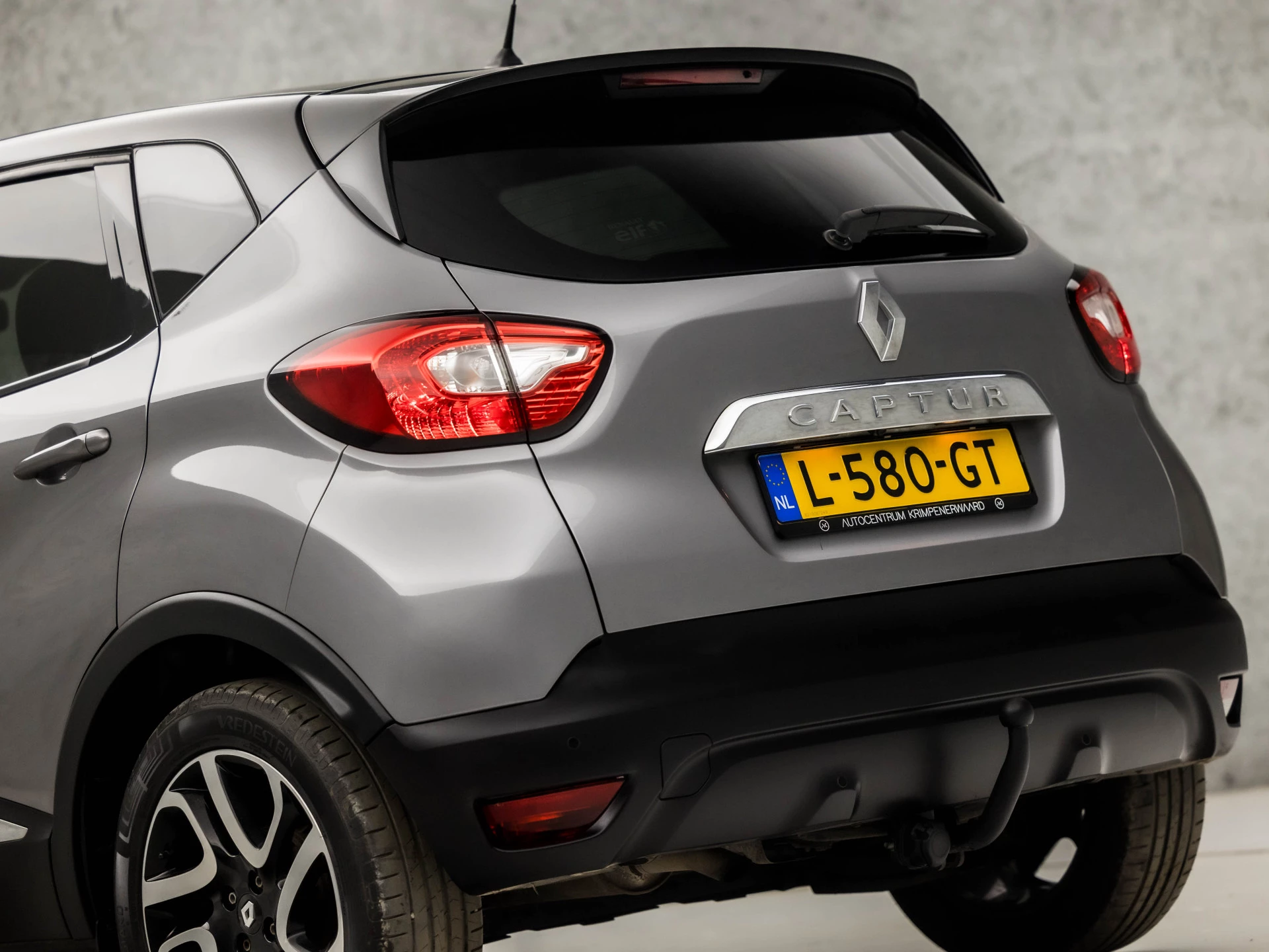 Hoofdafbeelding Renault Captur