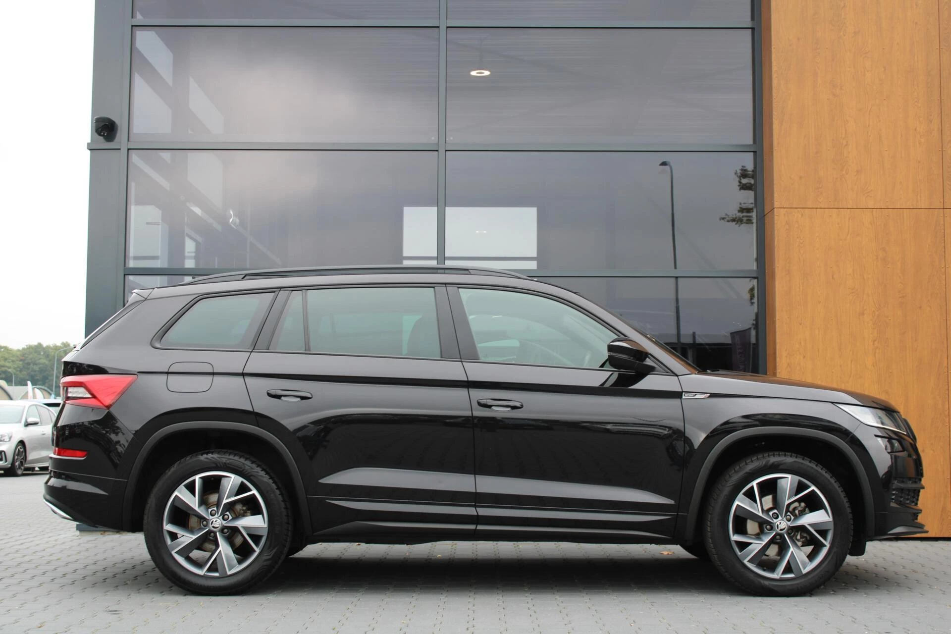 Hoofdafbeelding Škoda Kodiaq