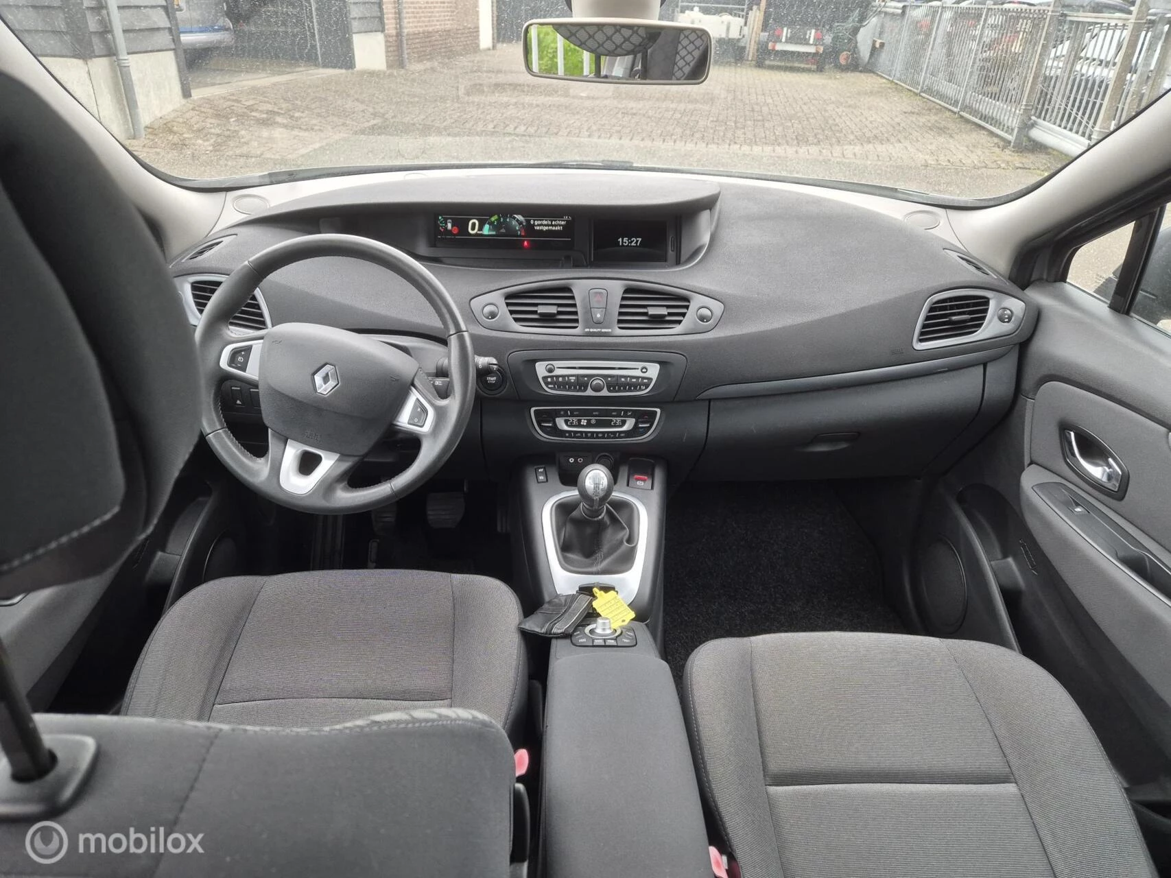 Hoofdafbeelding Renault Scénic