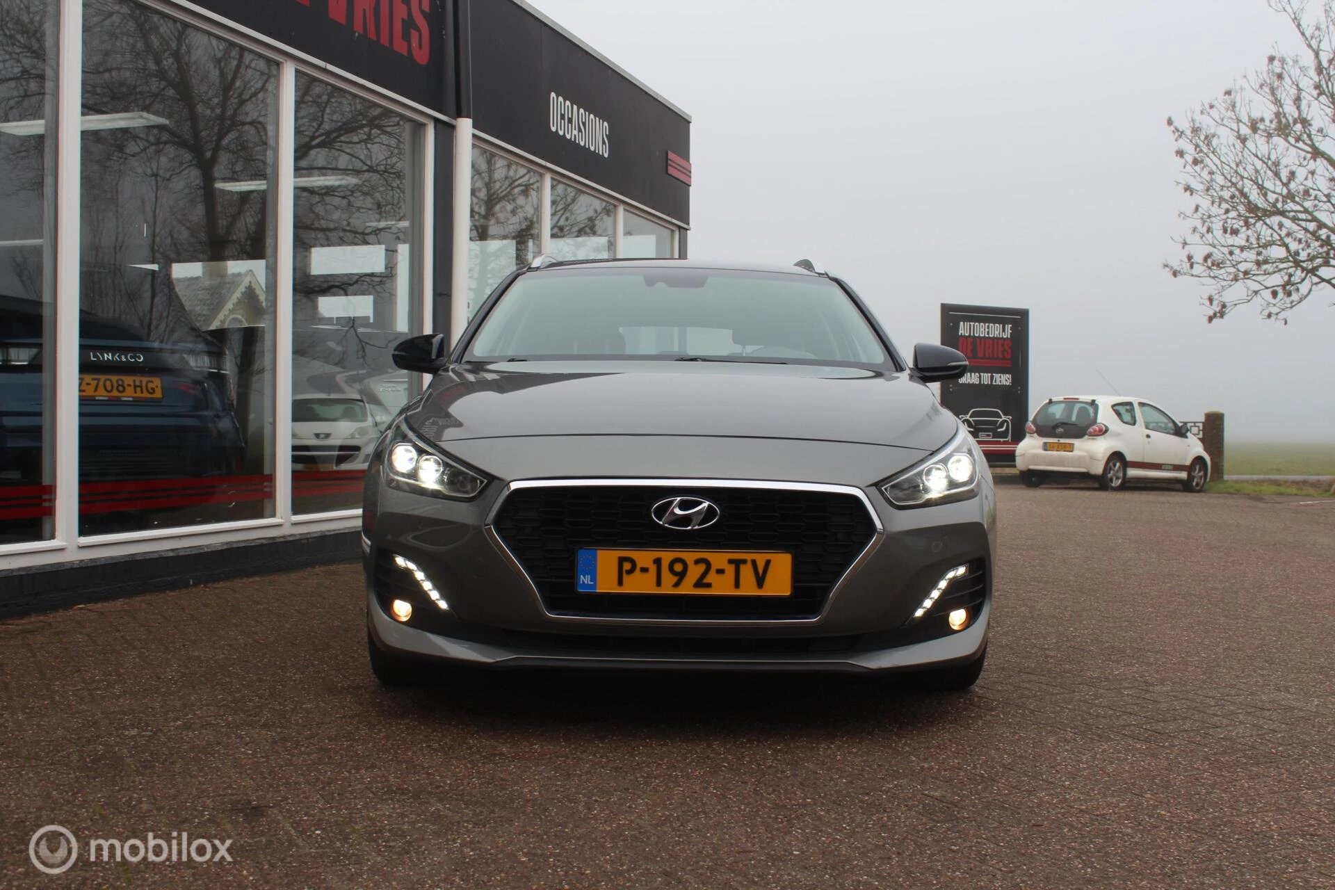 Hoofdafbeelding Hyundai i30