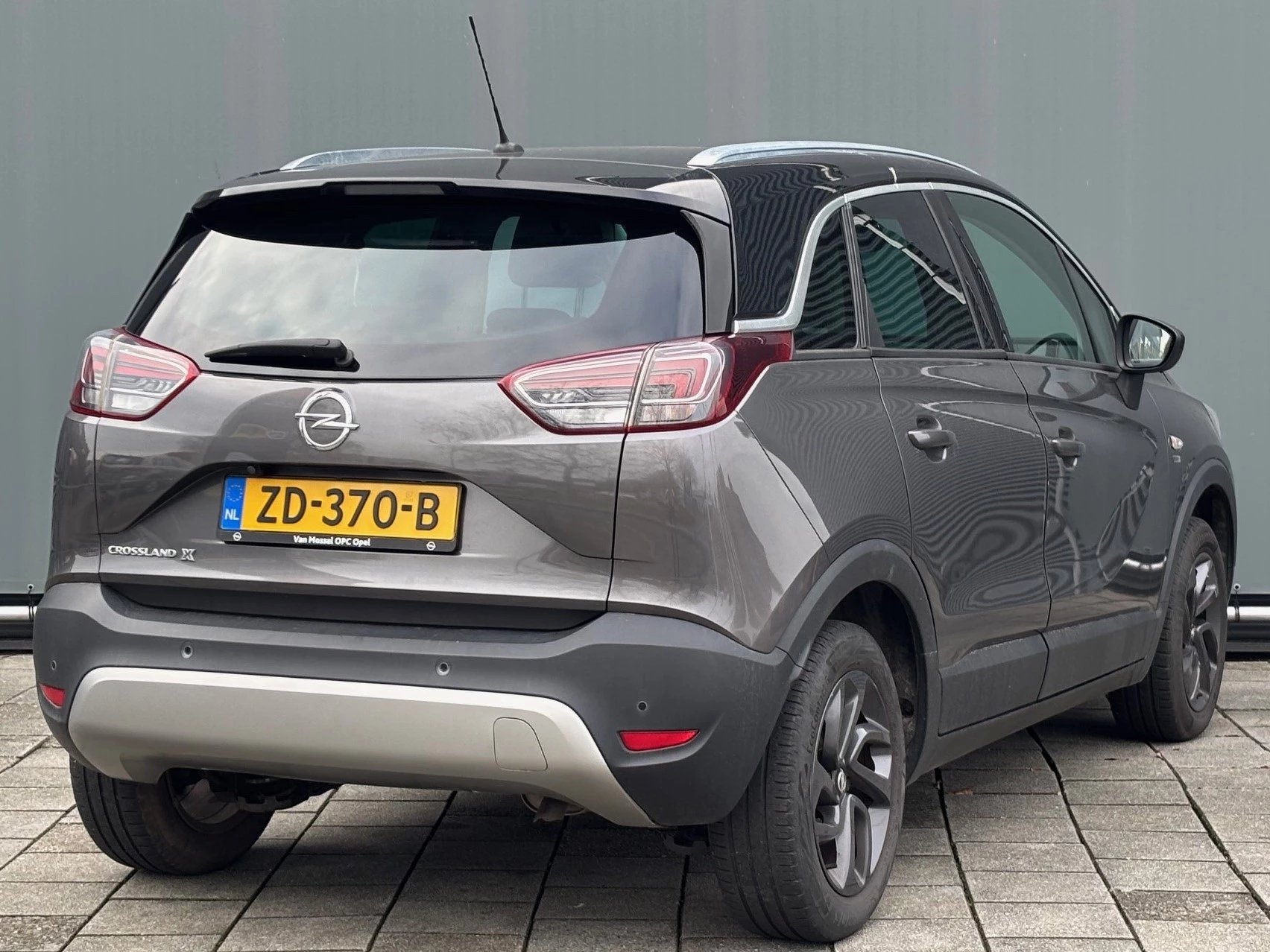 Hoofdafbeelding Opel Crossland X