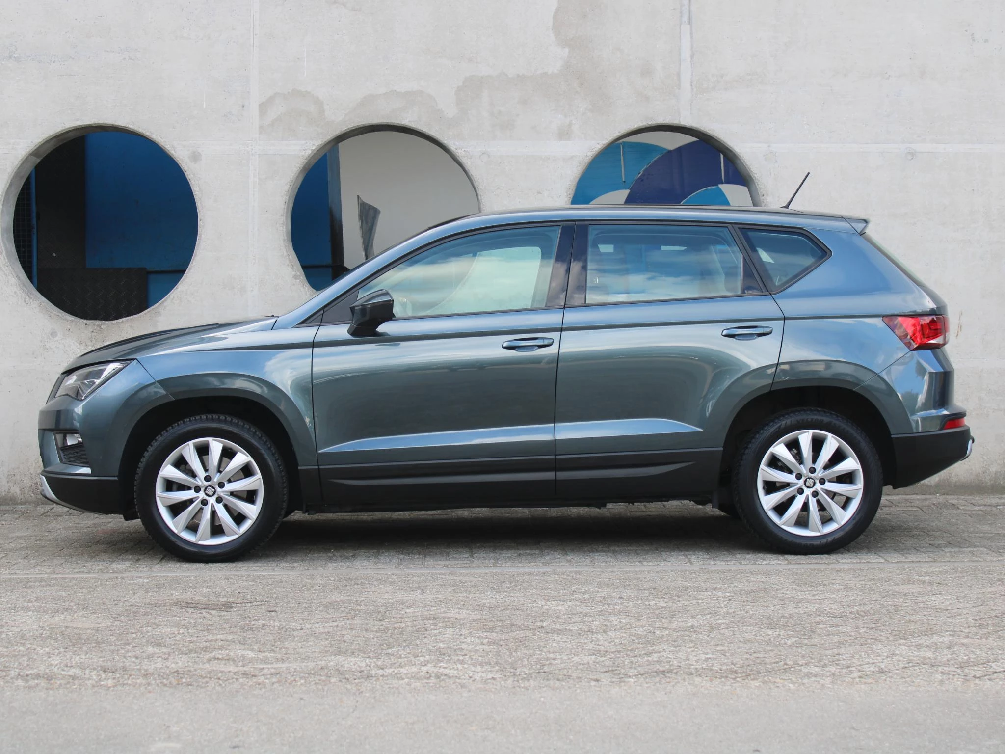 Hoofdafbeelding SEAT Ateca