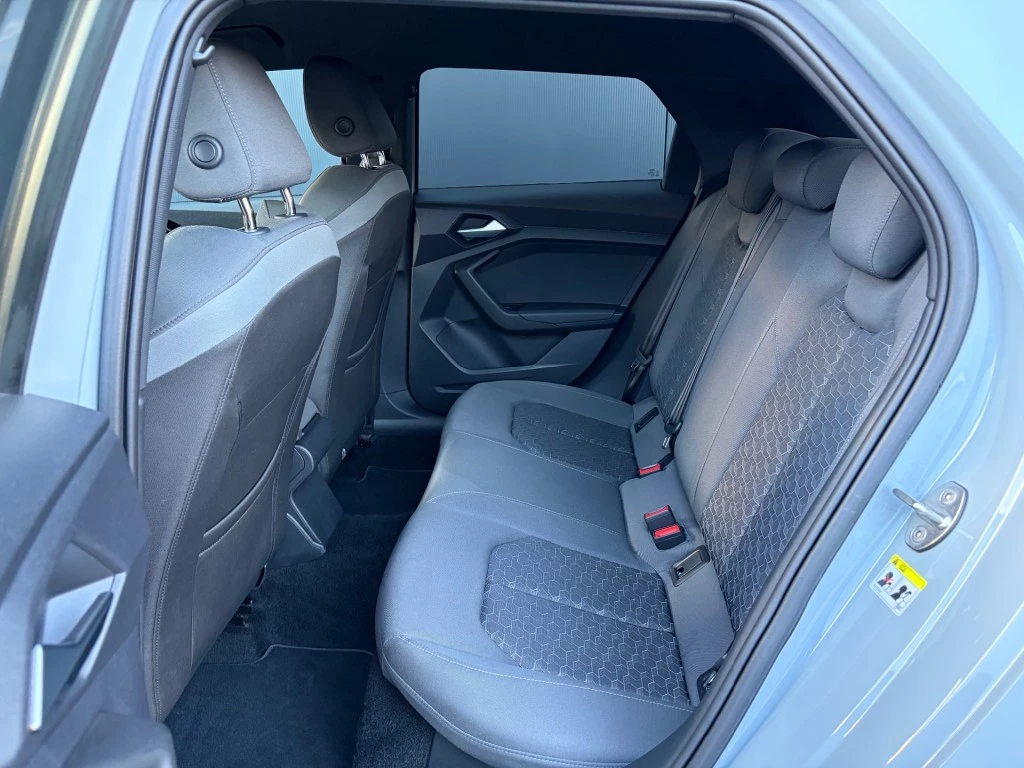 Hoofdafbeelding Audi A1