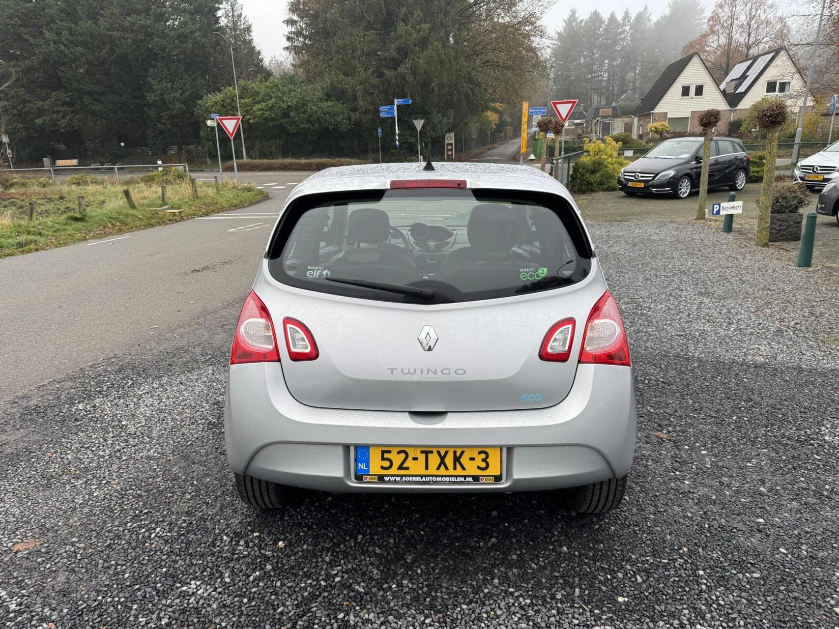 Hoofdafbeelding Renault Twingo