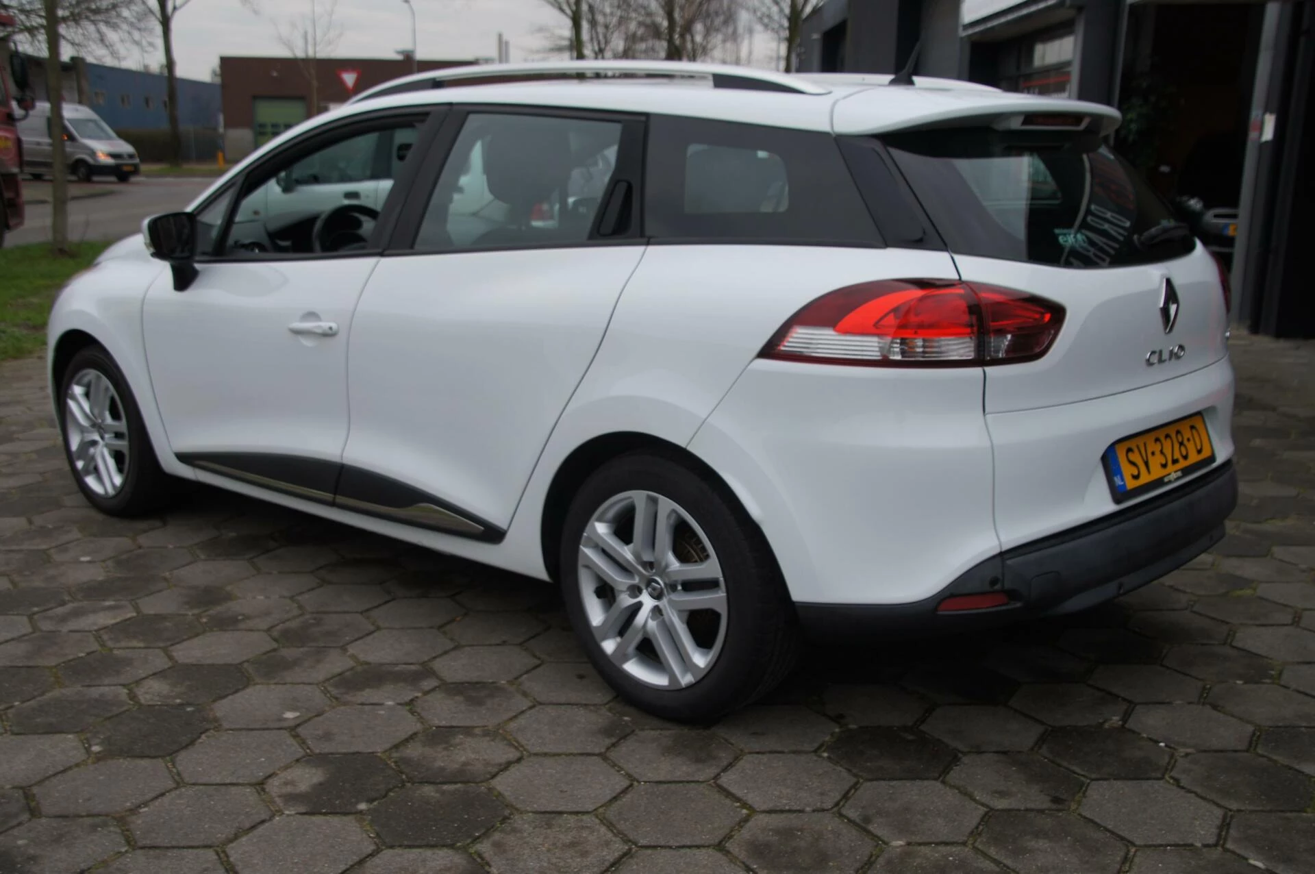 Hoofdafbeelding Renault Clio