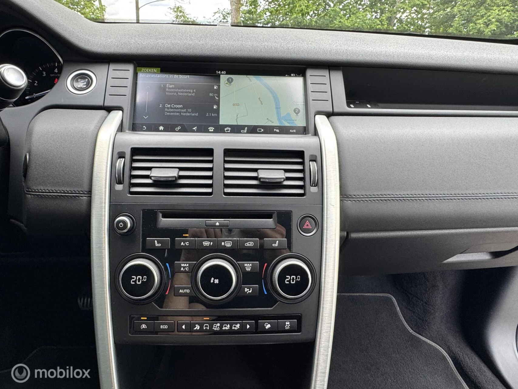 Hoofdafbeelding Land Rover Discovery Sport