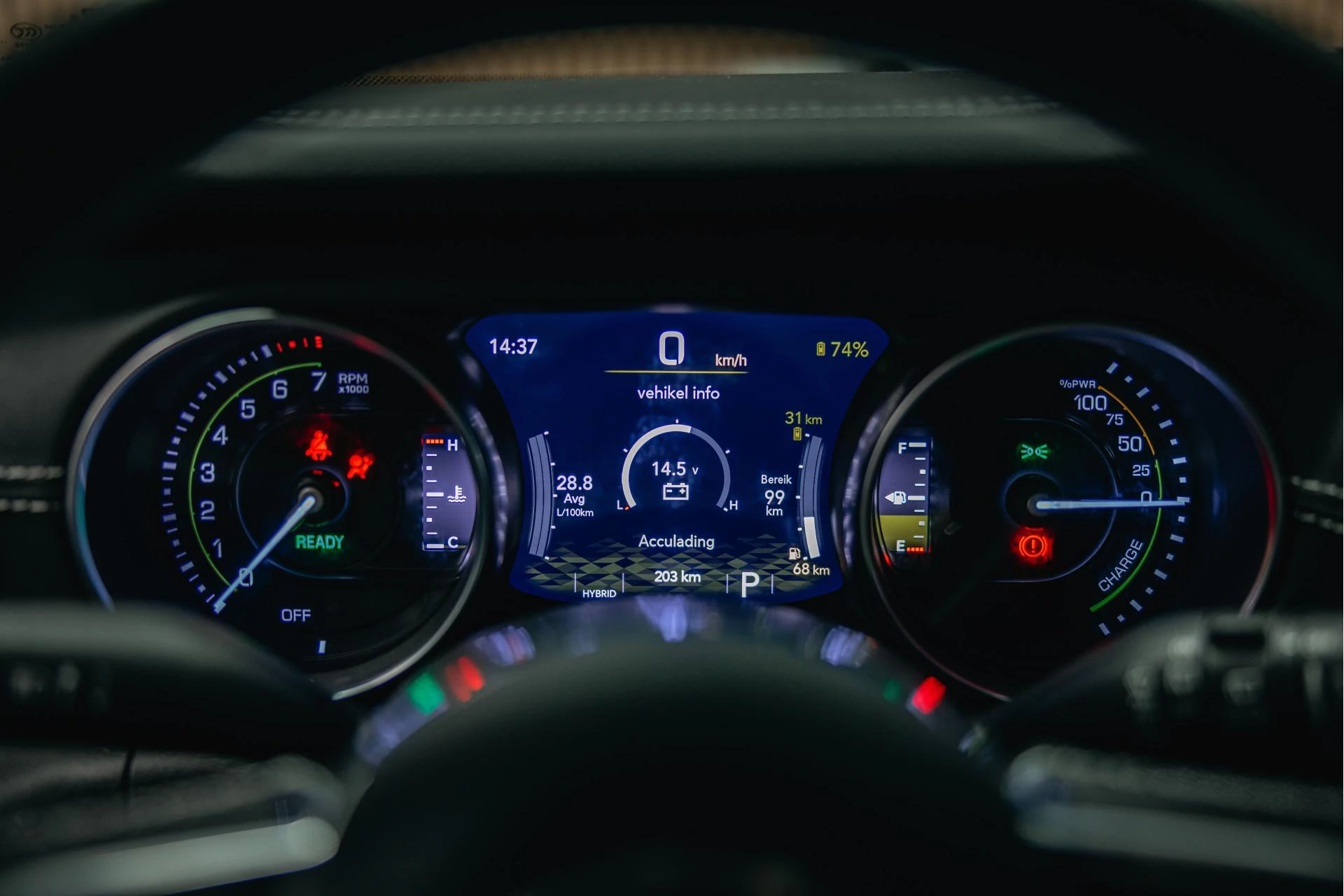 Hoofdafbeelding Jeep Wrangler