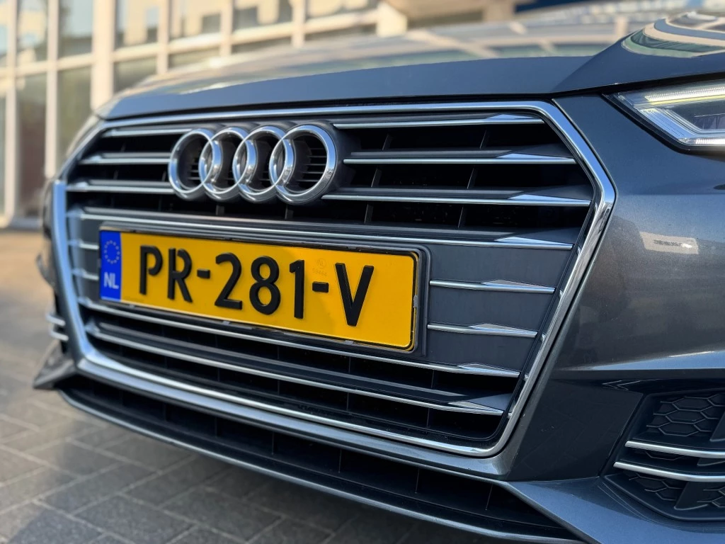 Hoofdafbeelding Audi A4
