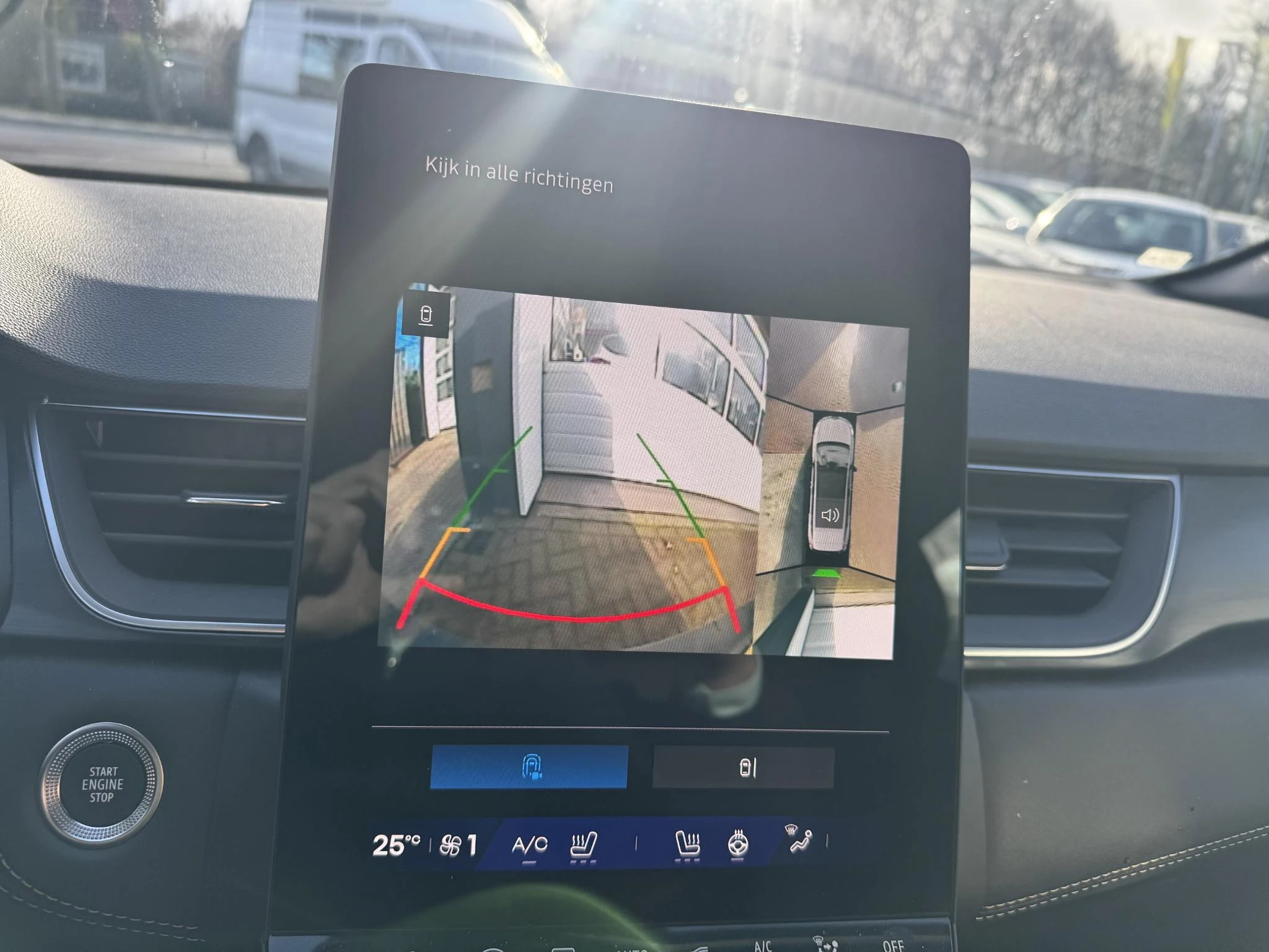 Hoofdafbeelding Renault Symbioz