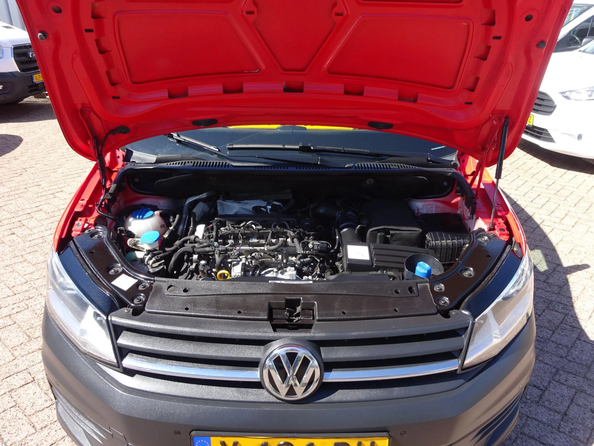 Hoofdafbeelding Volkswagen Caddy