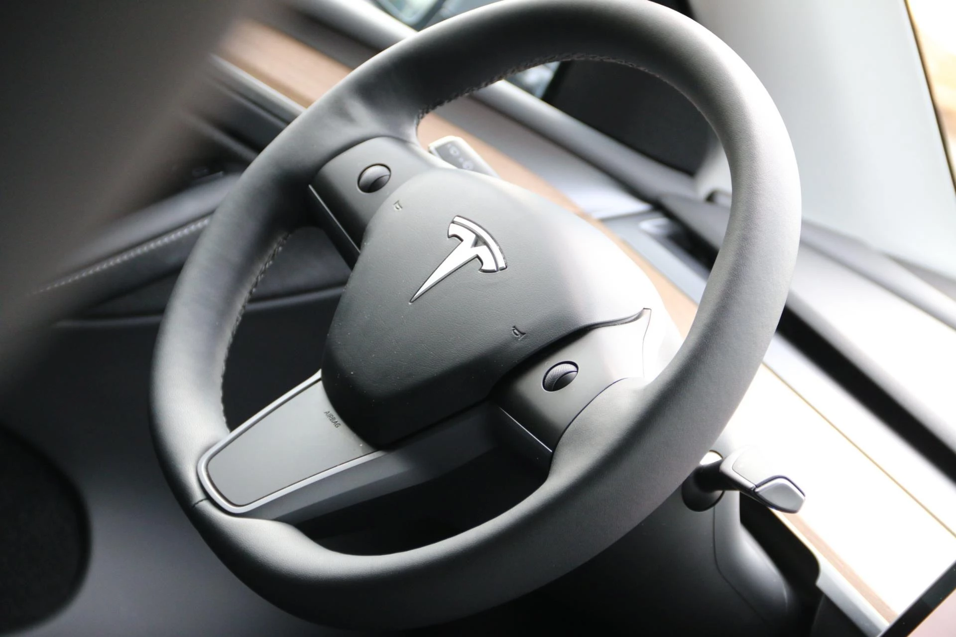 Hoofdafbeelding Tesla Model Y