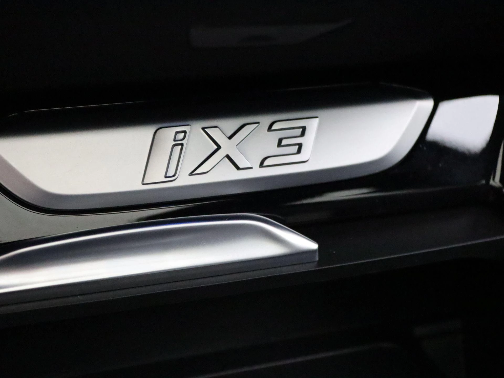 Hoofdafbeelding BMW iX3