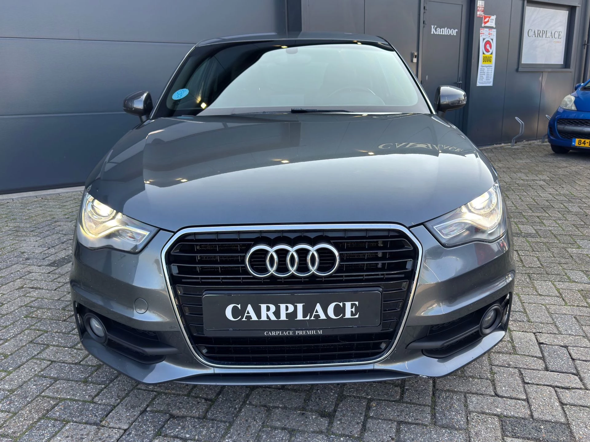 Hoofdafbeelding Audi A1