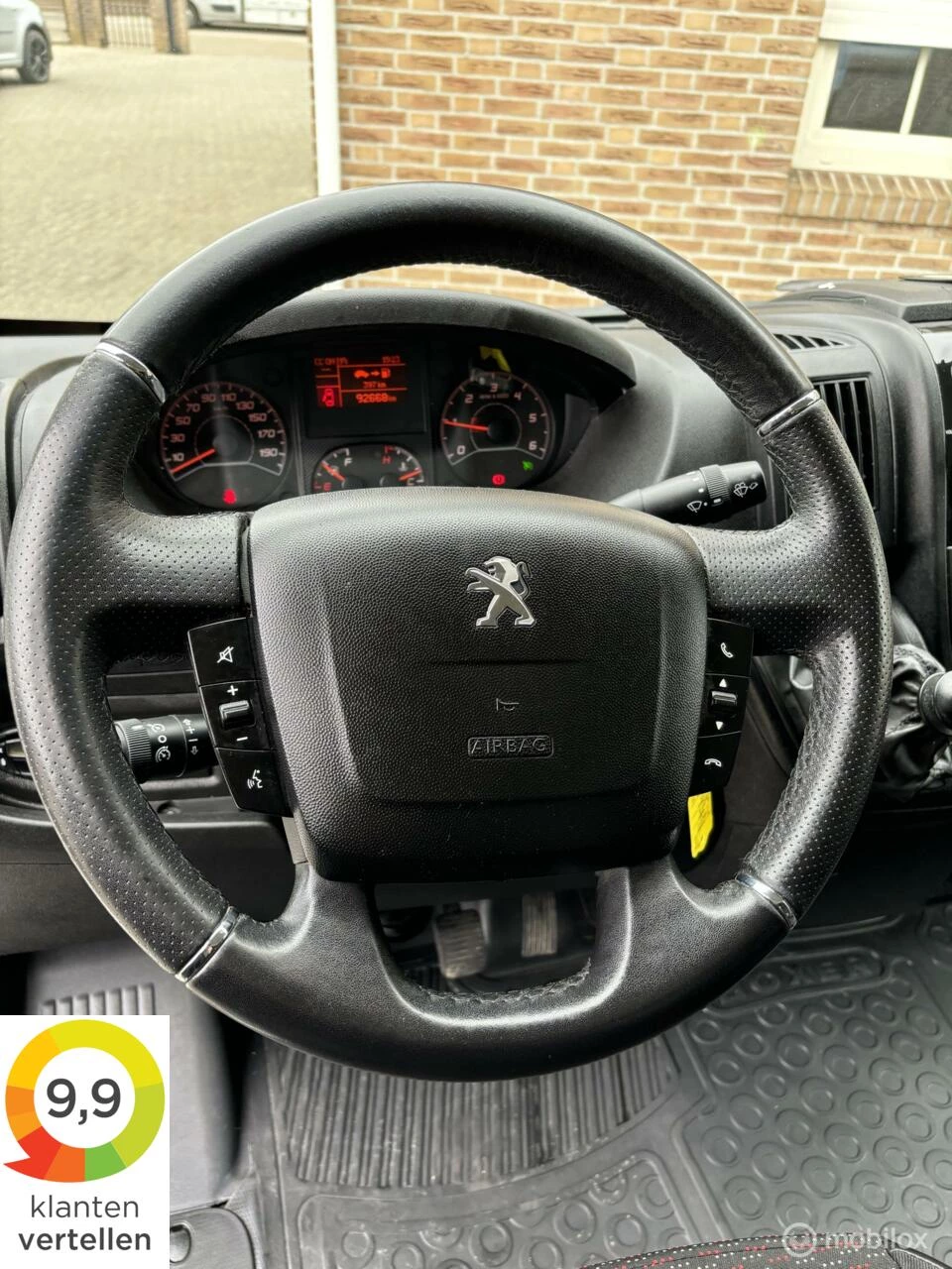 Hoofdafbeelding Peugeot Boxer