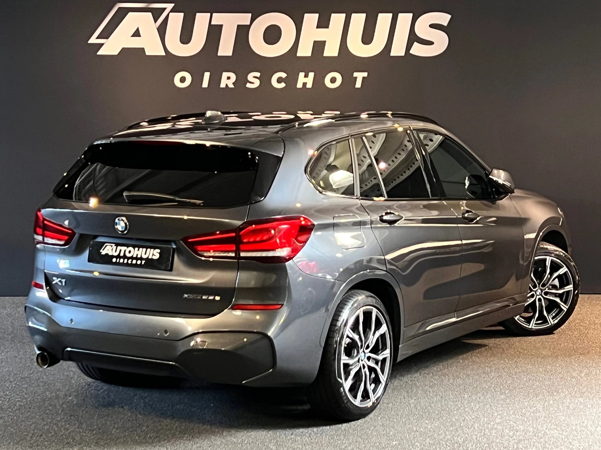 Hoofdafbeelding BMW X1