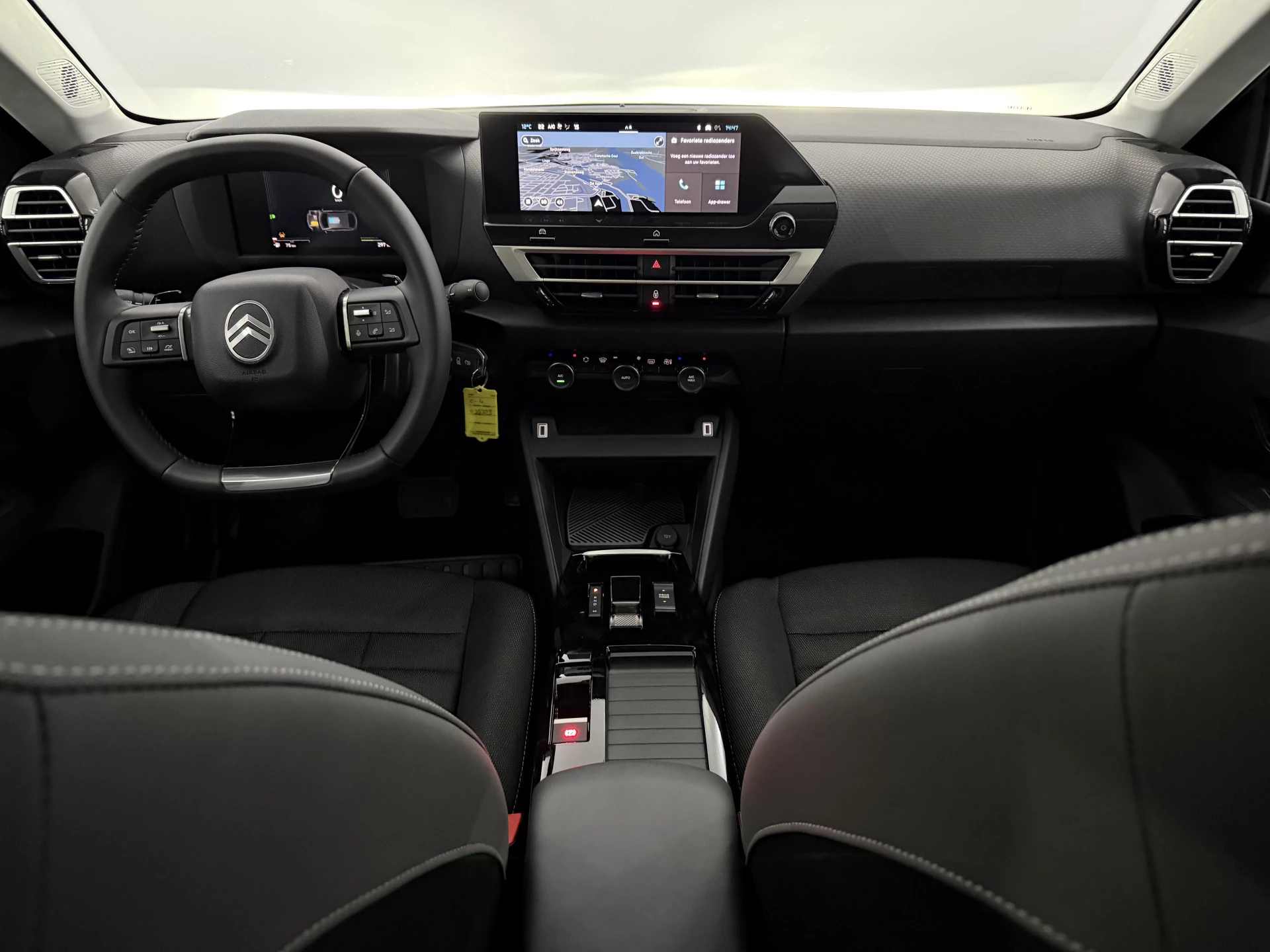 Hoofdafbeelding Citroën C4