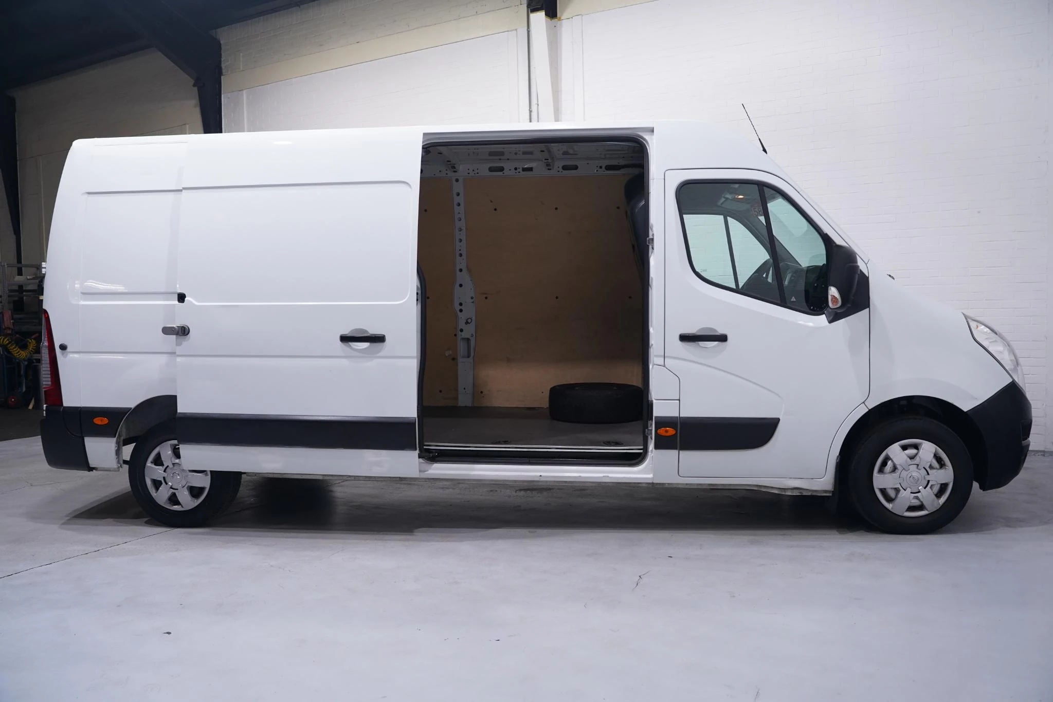 Hoofdafbeelding Opel Movano