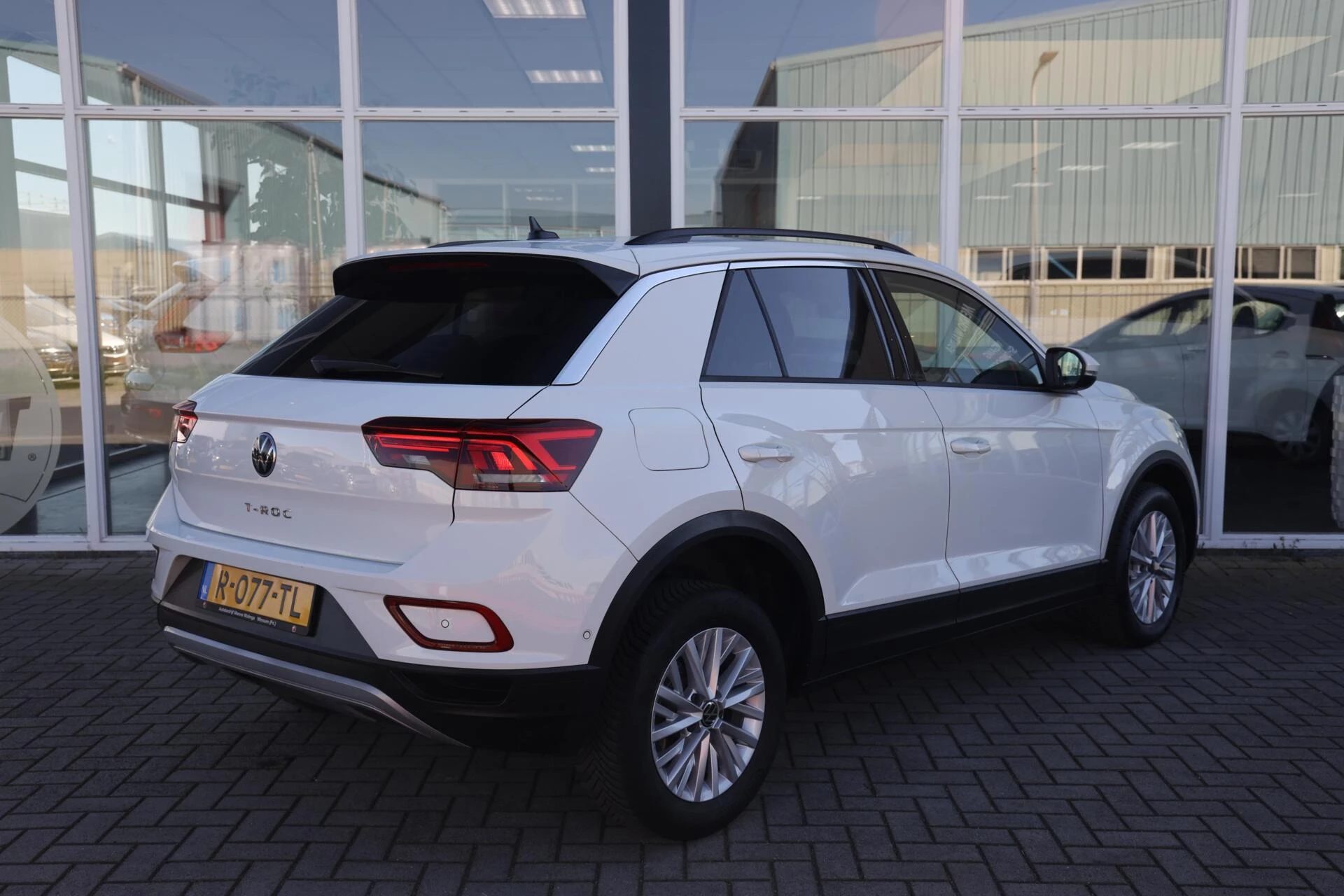 Hoofdafbeelding Volkswagen T-Roc