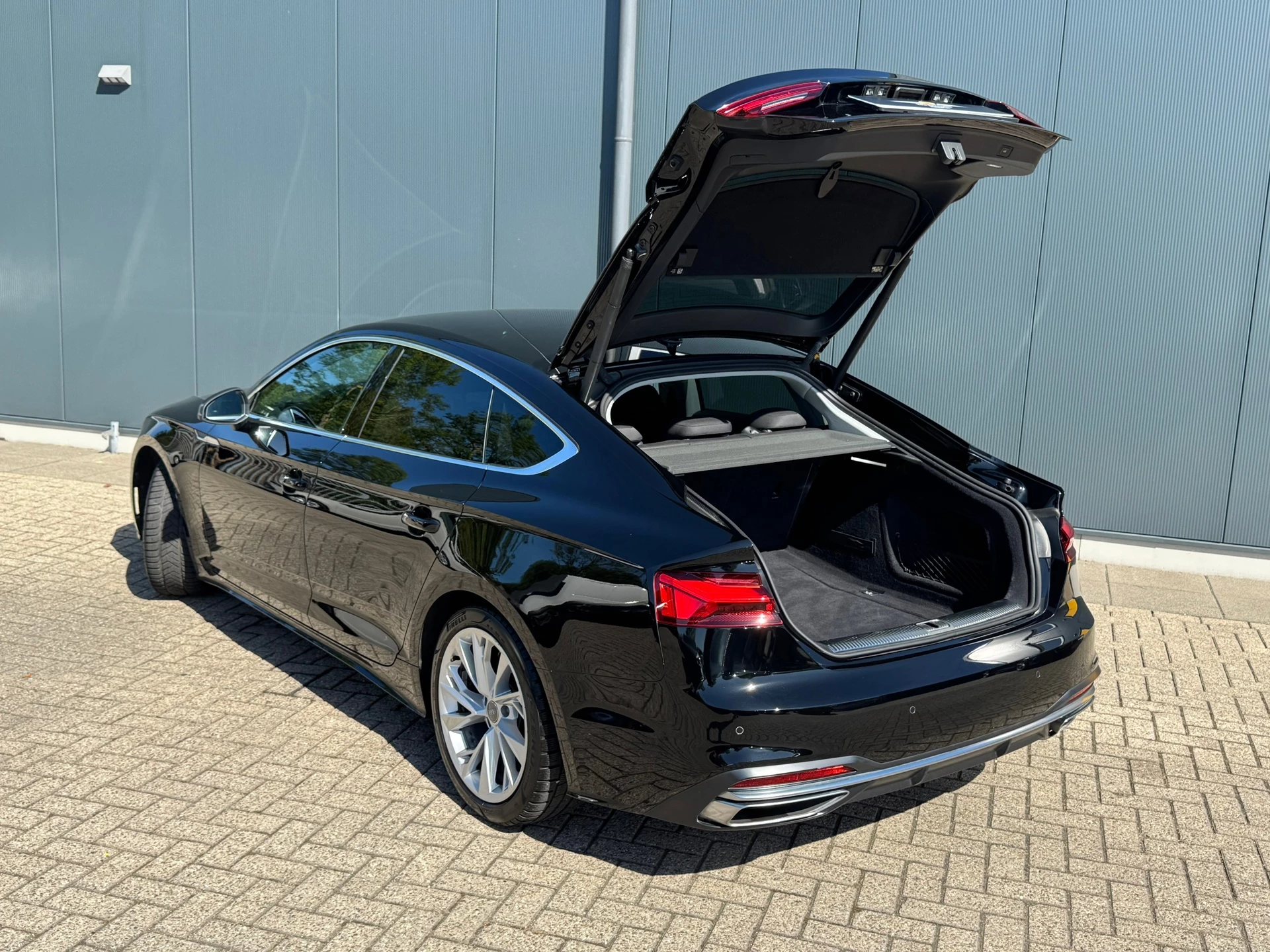 Hoofdafbeelding Audi A5