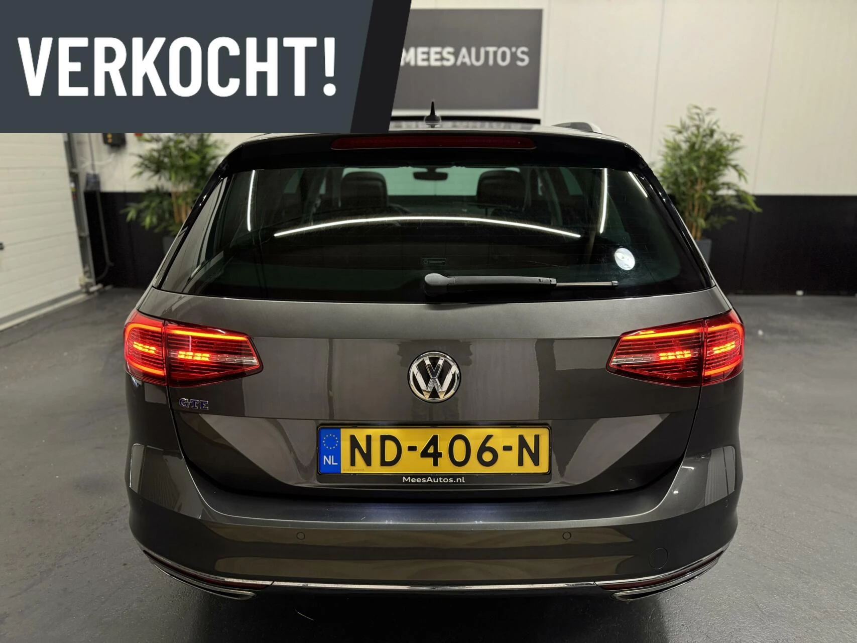 Hoofdafbeelding Volkswagen Passat