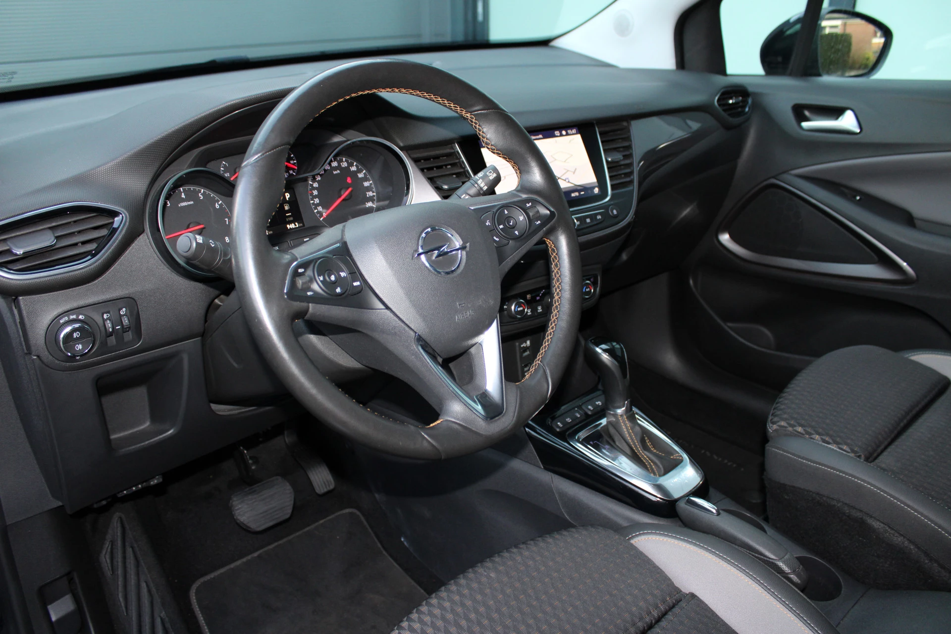 Hoofdafbeelding Opel Crossland X