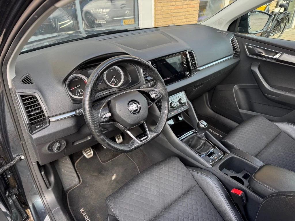 Hoofdafbeelding Škoda Karoq