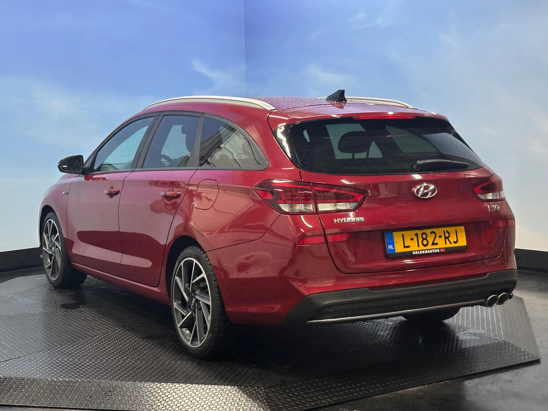Hoofdafbeelding Hyundai i30